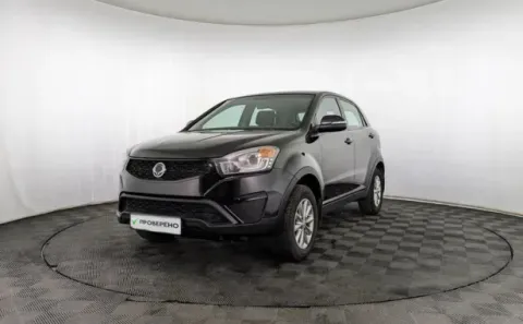 SsangYong Actyon, II Рестайлинг — фото 1