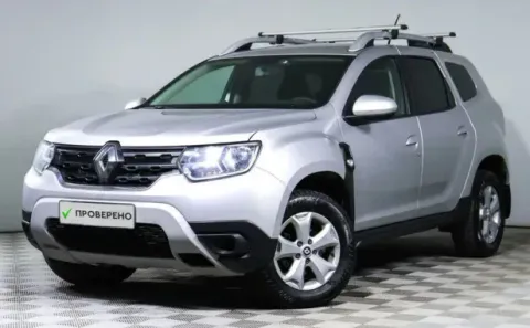 Renault Duster, II — фото 1