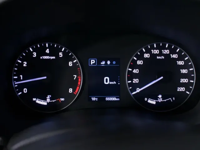 Hyundai Creta, I — фото 11
