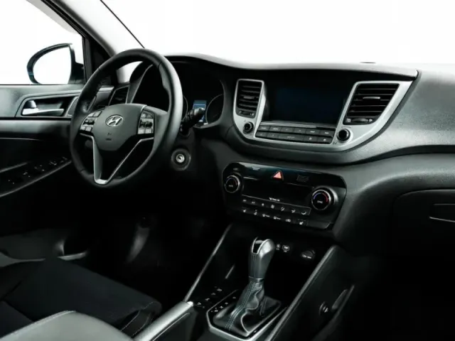 Hyundai Tucson, III — фото 11