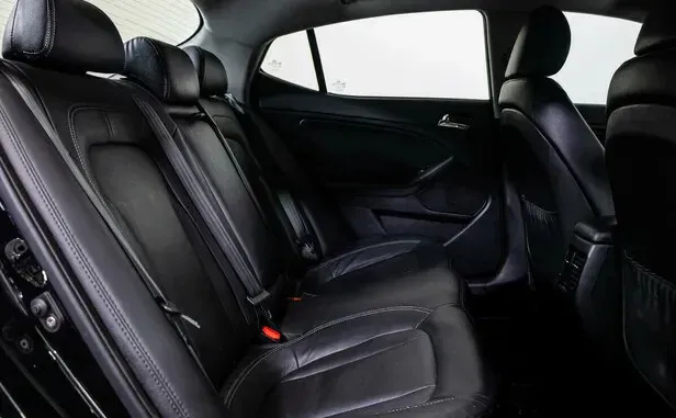 Kia Optima, III — фото 11
