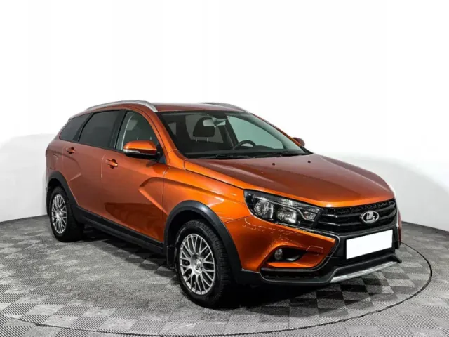 LADA Vesta, I — фото 3
