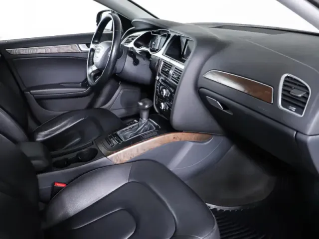 Audi A4, IV (B8) Рестайлинг — фото 13