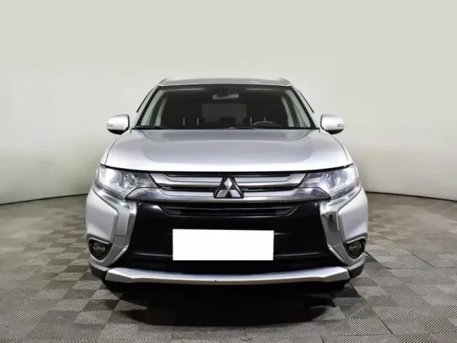 Mitsubishi Outlander, III Рестайлинг 2 — фото 2