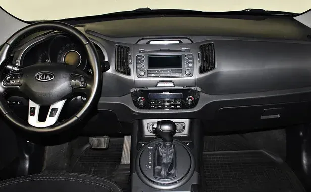 Kia Sportage, III — фото 24