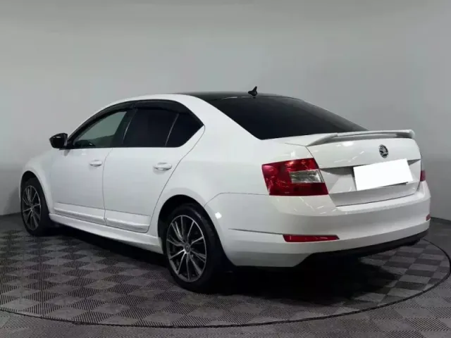 Skoda Octavia, III (A7) — фото 6