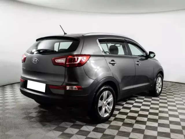 Kia Sportage, III — фото 14