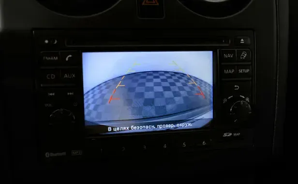 Nissan Qashqai, I Рестайлинг — фото 10