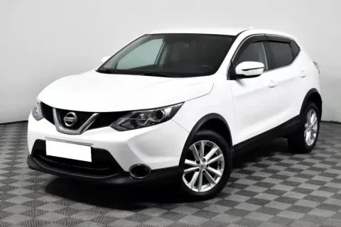 Nissan Qashqai, II — фото 1
