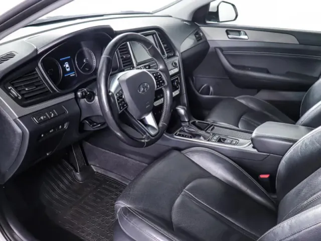 Hyundai Sonata, VII (LF) Рестайлинг — фото 15
