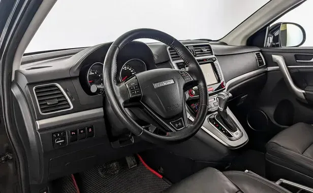 Haval H6, I — фото 6