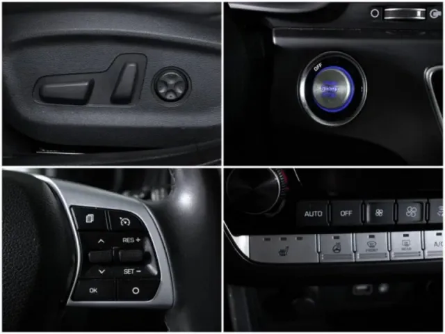 Hyundai Sonata, VII (LF) Рестайлинг — фото 16