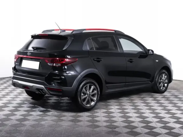 Kia Rio, IV Рестайлинг — фото 5