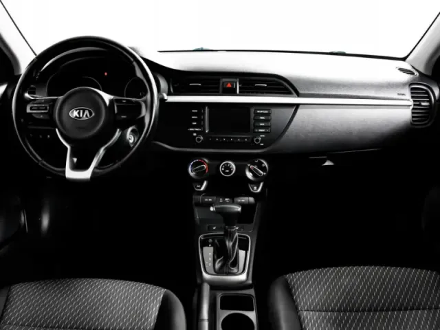 Kia Rio, IV — фото 14
