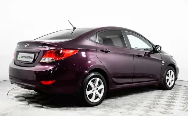 Hyundai Solaris, I — фото 2