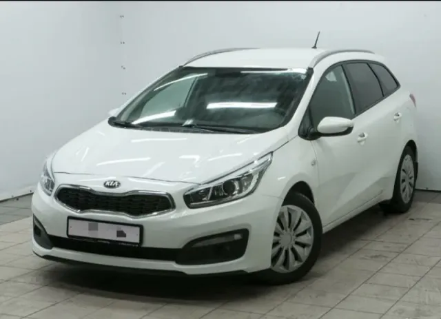 Kia Ceed, II Рестайлинг — фото 2