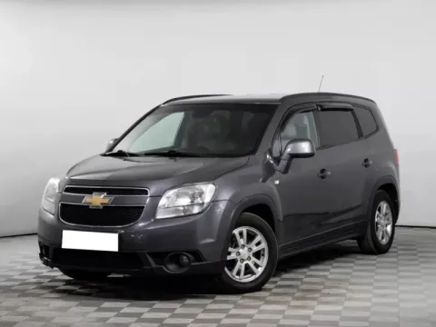 Chevrolet Orlando — фото 1