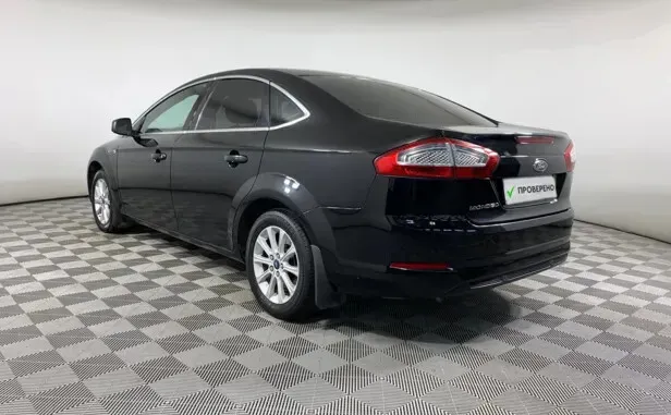 Ford Mondeo, IV Рестайлинг — фото 4