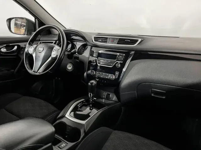 Nissan Qashqai, II — фото 10