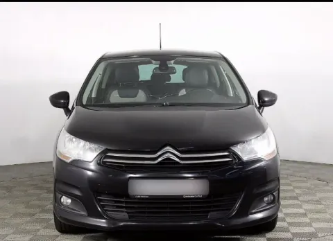 Citroen C4, II — фото 1