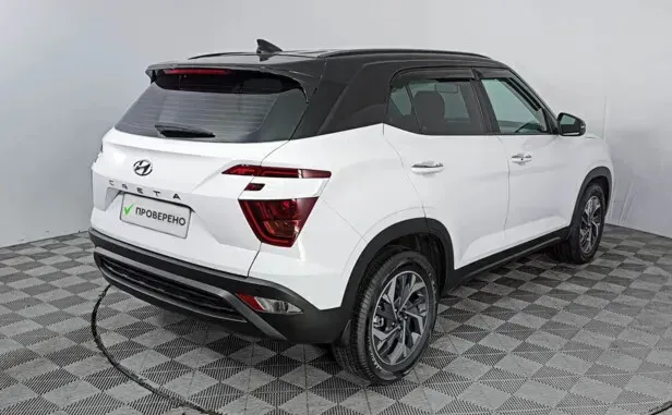Hyundai Creta, II — фото 2