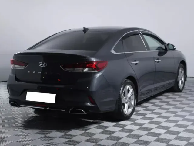 Hyundai Sonata, VII (LF) Рестайлинг — фото 5