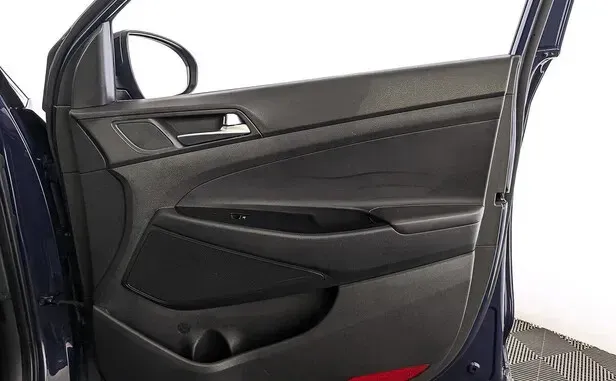 Hyundai Tucson, III Рестайлинг — фото 14
