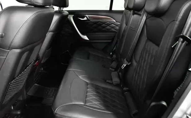 Haval H9, I Рестайлинг — фото 7