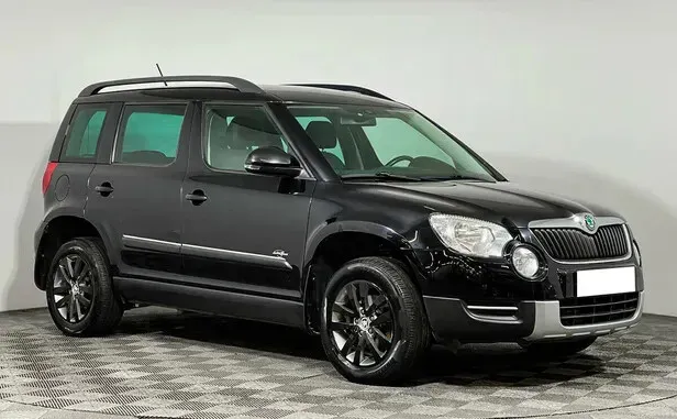 Skoda Yeti, I — фото 3