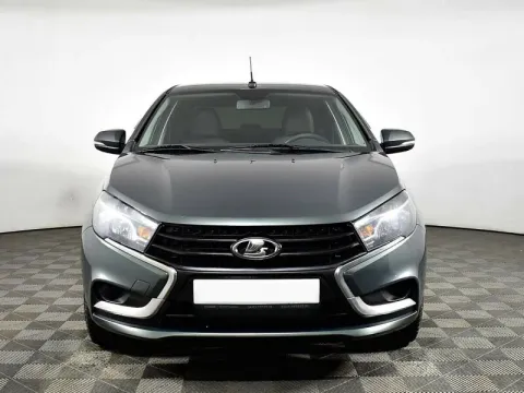 LADA Vesta, I — фото 1