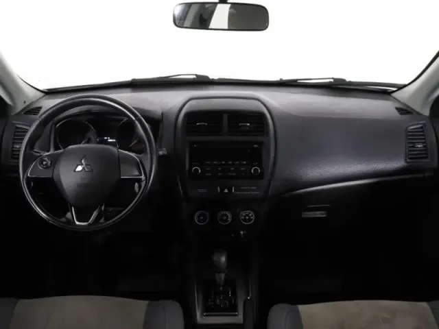 Mitsubishi ASX, I Рестайлинг 2 — фото 15