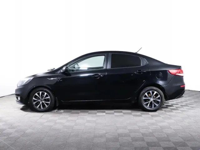 Kia Rio, III Рестайлинг — фото 8