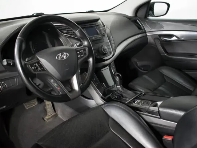 Hyundai i40, I Рестайлинг — фото 13
