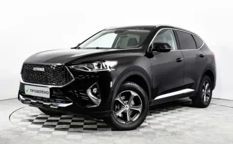 Haval F7, I — фото 1