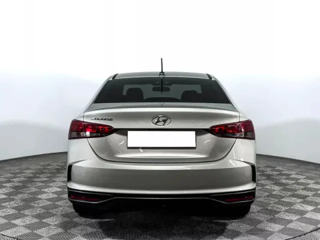 Hyundai Solaris, II Рестайлинг — фото 6