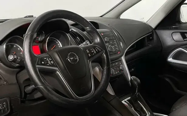 Opel Zafira, C — фото 6