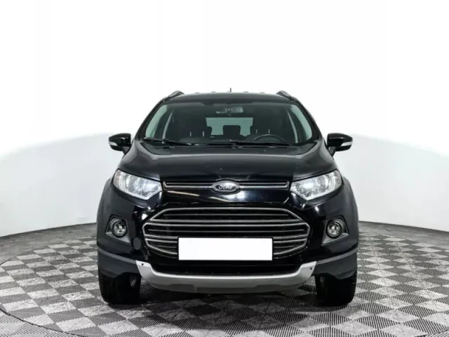 Ford EcoSport, II — фото 2