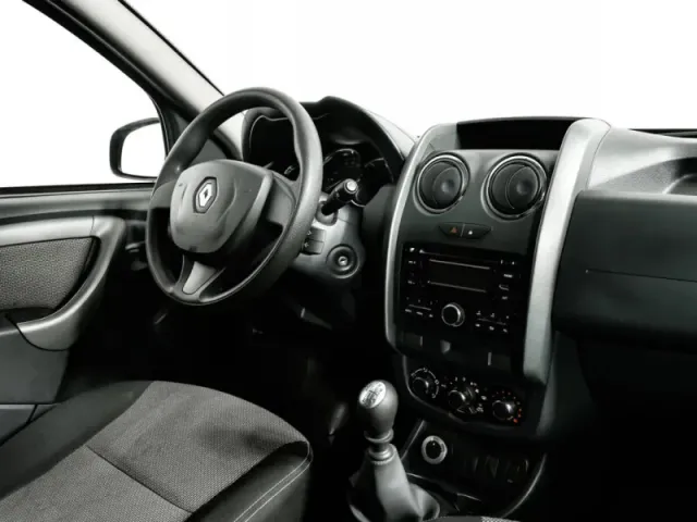 Renault Duster, I Рестайлинг — фото 8
