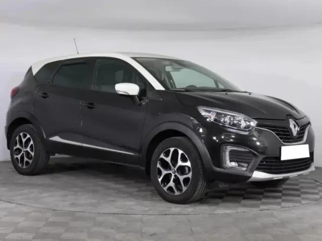 Renault Kaptur, I — фото 3