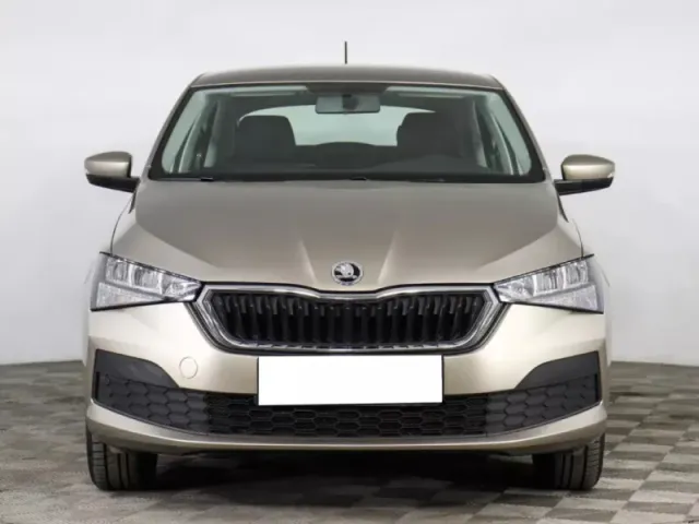 Skoda Rapid, II — фото 2