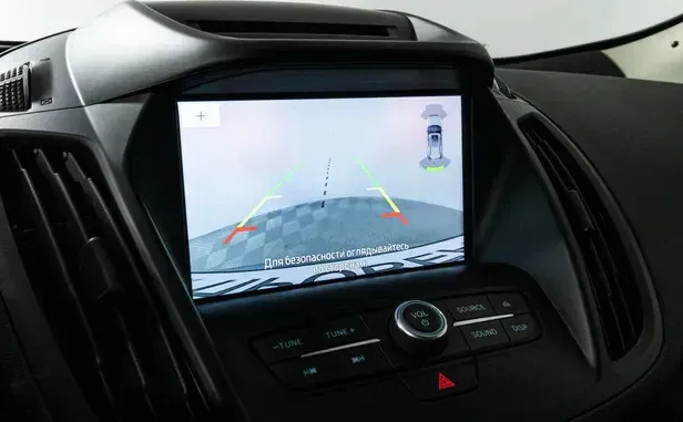 Ford Kuga, II Рестайлинг — фото 10