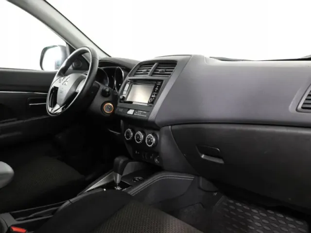 Mitsubishi ASX, I Рестайлинг 2 — фото 7
