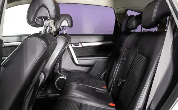 Chevrolet Captiva, I Рестайлинг — фото 8