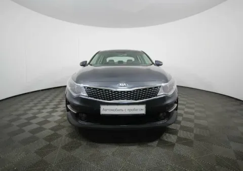Kia Optima, IV — фото 1