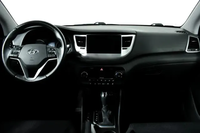 Hyundai Tucson, III — фото 11