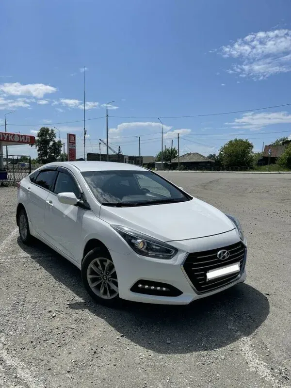 Hyundai i40, I — фото 2