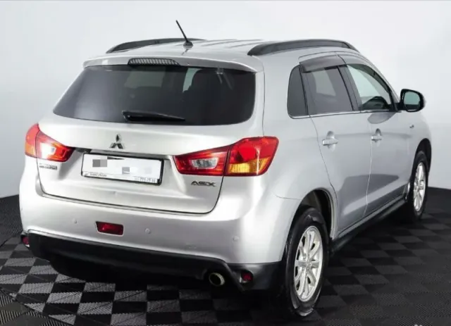 Mitsubishi ASX, I — фото 3