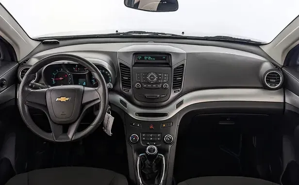 Chevrolet Orlando, I — фото 5