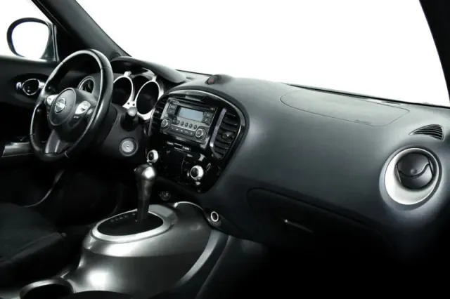 Nissan Juke, I — фото 9