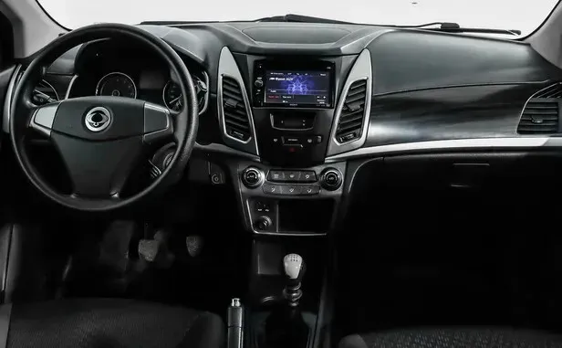 SsangYong Actyon, II Рестайлинг — фото 5